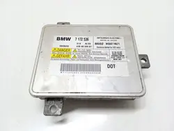2009 BMW 7 F01 F02 F03 F04 Xenon Light Leveling Module 7172536