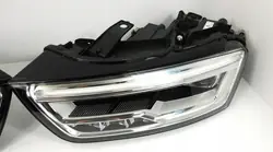AUDI Q3 8U LIFT FULL LED-SCHEINWERFER LINKS RECHTS