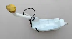 Renault Captur I spolarvätsketank OEM 289107623R D