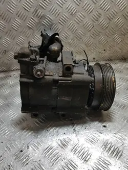 Compresor de aire acondicionado Hyundai Santa Fe I OEM QBVDA-01