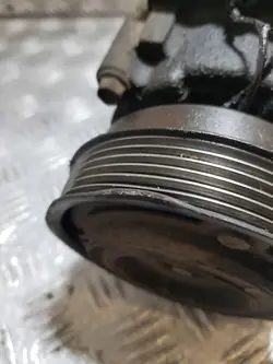 Compresseur de climatisation Hyundai Santa Fe I OEM QBVDA-01