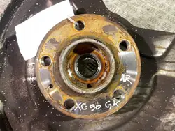 UTO46321 Moyeu Roue Arrière pour Volvo XC90 2018
