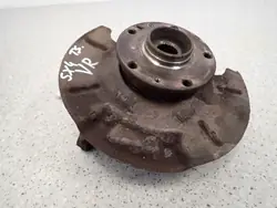 Pivot de direction avant droit Suzuki OE OEM TS