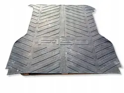 Tapete de borracha OEM KKM23145 para Ford F150 Raptor