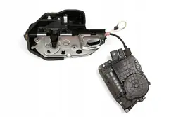 Linke Hintertürschloss Soft Close BMW F10 F11 7154515