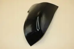 Cubierta Espejo Izquierdo F34 F32 F33 F36 OEM - Negro Jet II