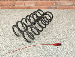 Mola suspensão dianteira OEM 6794636 para BMW F10