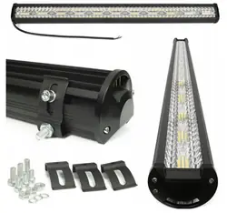 Barra LED OEM LAMPA ROBOCZA 840W para 4x4/SUV/Camión