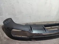 Audi Q5 80A Achterbumper Spoiler OEM 80A807521D