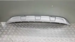 Renault Espace V Heckstoßstange Abdeckung OEM 850706602R