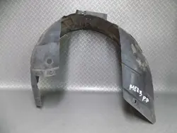 Pasos de rueda delantero derecho OEM para Opel Meriva II B - Usado