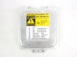 Xenon Converter Mercedes GL X164