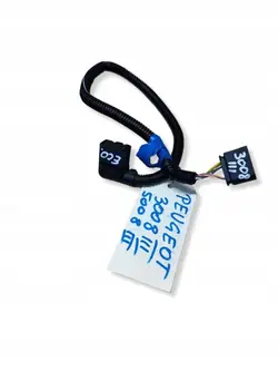 Cable OEM BWG1173 de Faro a Parachoques Peugeot