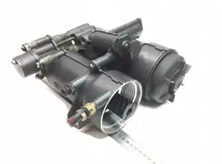 OEM 1863220 Scania Alojamento Filtro Óleo Motor