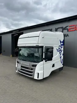 Scania CR19 HPI Topline Kabine 2011 - Gebraucht