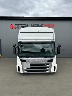 Scania CR19 HPI Topline Kabine 2011 - Gebraucht
