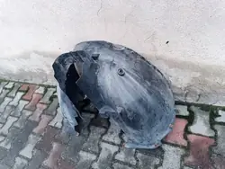 OEM berl3le.x Voor linker wielkast - Gebruikt