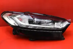Rechter Scheinwerfer Voll-LED Linse EU Ford Mondeo MK5 14-20