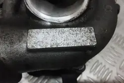 Turbo pour MERCEDES-BENZ S (W220) 4.0L diesel