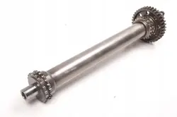 Tussenas OEM 99610501565 voor Porsche 996 3.6