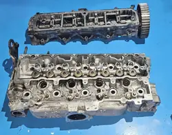 Culasse Citroen OEM 9684504780 - Pièce d'occasion