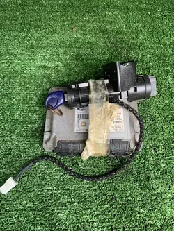 Ensemble de démarrage ECU Fiat Seicento/600 1.1 55187372