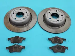 OEM IMPRK1494276 Jarrulevyt & Palat Taka Ford