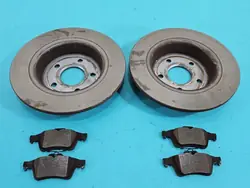 OEM IMPRK1494276 Disques & Plaquettes Frein Arrière Ford