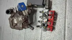 LPG-Kit Hyundai Coupe 2.0B OEM 01 - Gebraucht