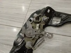 Support de Serrure de Capot PEUGEOT 208 OEM