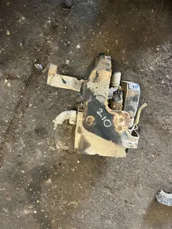 Lämmityslaite (Webasto) Mercedes E W210 OEM NIC24132