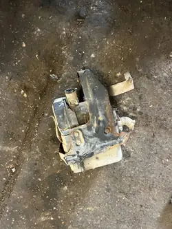 Chauffage stationnaire (Webasto) Mercedes E W210 OEM NIC24132