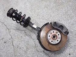 OEM 5QF413031CM Höger styrknut för Skoda Kodiaq