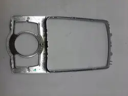 Originele middenconsole frame Audi Q7