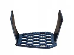 Marche suspendue Scania 2499054 pour R S XT BTP