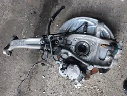 Snodo di sterzo sinistro Audi A4 B9 A5 F5