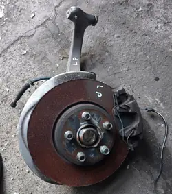 Vänster styrknut Audi A4 B9 A5 F5
