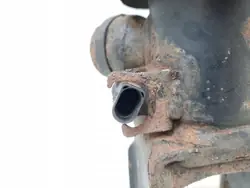 Amortisseur pneumatique avant Touareg I VW OEM 7L6616040E