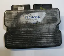 TECH-516 LPG-gasregelaar voor 6-cilinder motoren