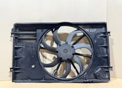 Kylarrubrik VW Audi Seat Skoda 1K0121207AK