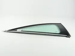 Verre de garde-boue arrière droit OEM 43R-000470 Renault