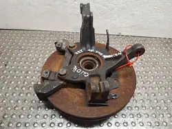 Mozzo sterzo anteriore destro Renault Clio IV 400145894R