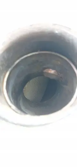 Mazda OEM DPF-suodatin 1.6 HDI - Puhdas