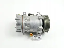 Air Conditioning Compressor Peugeot 3008 I 13-16 1.6 E-Hdi