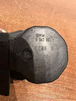 Moteur de volet BMW OE D3052 pour Série 5 E60