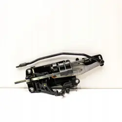 Fecho teto conversível Jaguar XK XKR 2007 OEM 6W83514A52B
