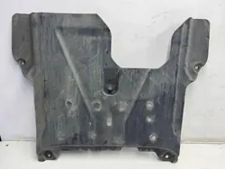 Tampa motor usada OEM 62408N7000 para Hyundai
