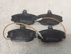 Plaquettes de frein avant OEM WVA20937 Peugeot 205/305