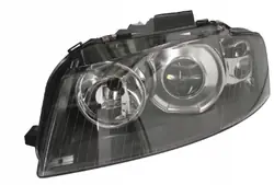 Faros izquierdo TYC Audi A3