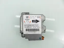 Airbag-Modul OEM 09229303BG für Opel Zafira A